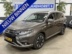 Foto van Mitsubishi Outlander