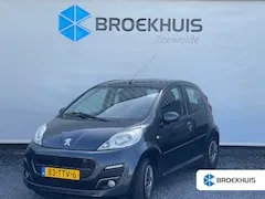 Foto van Peugeot 107