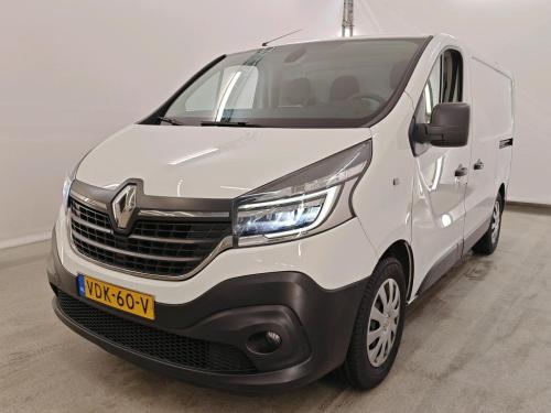 Renault Trafic 2.0 dCi T27 L1H1Comf 2019 - voorkant