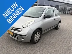 Foto van Nissan Micra