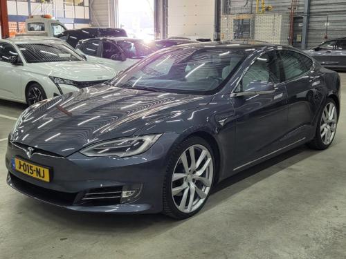 Foto van Tesla Model S