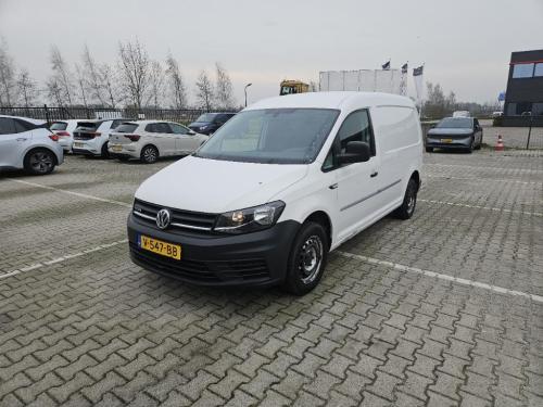 Foto van Volkswagen Caddy