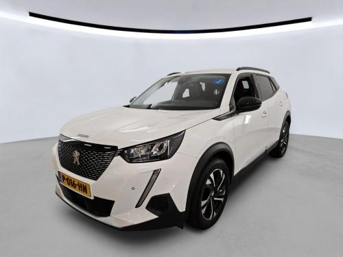 Foto van Peugeot 2008