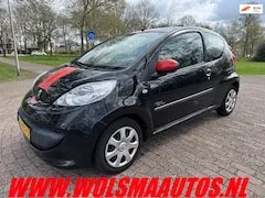 Foto van Peugeot 107