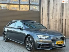 Foto van Audi A4