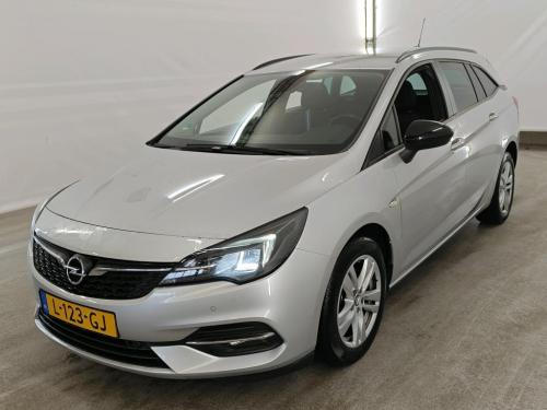 Opel Astra 1.4 Business Edition 2021 - voorkant