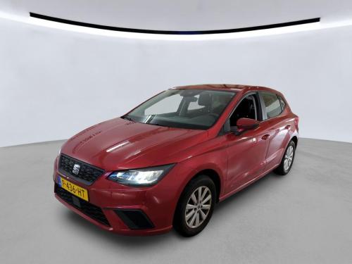 Seat Ibiza 1.0 EcoTSI Style 2022 - voorkant