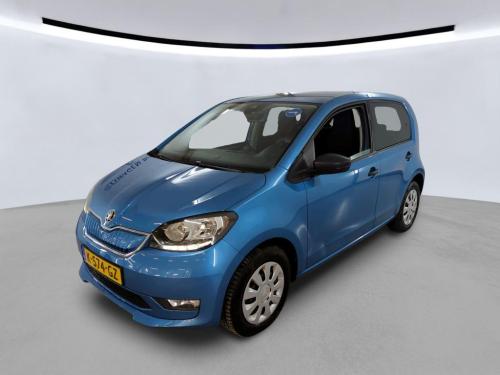 Foto van Skoda Citigo E-iv