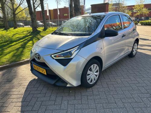 Foto van Toyota Aygo