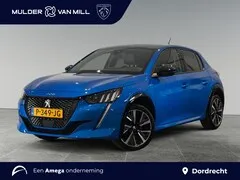 Peugeot 208 1.2 PureTech GT 2022 - voorkant