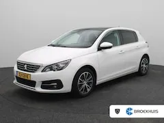 Peugeot 308 1.2 PureTech Allure 2018 - voorkant