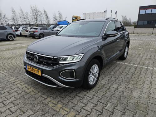 Foto van Volkswagen T-Roc