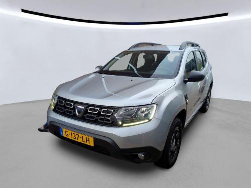 Foto van Dacia Duster