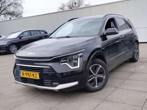 Foto van Kia Niro