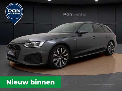 Foto van Audi A4