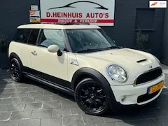 Foto van Mini Clubman