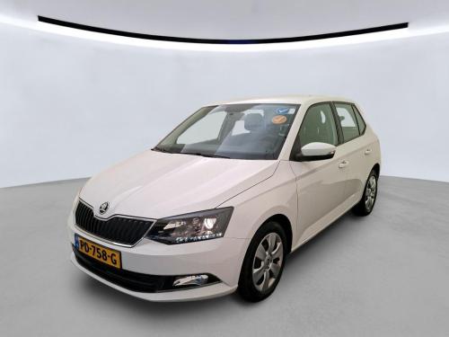 Foto van Skoda Fabia