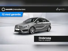 Foto van Mercedes-Benz B-klasse