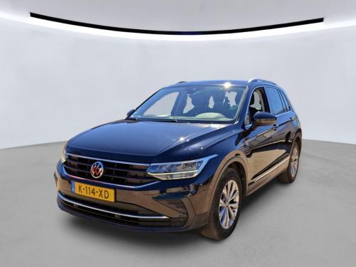 Volkswagen Tiguan 1.5 TSI Life Business 2021 - voorkant