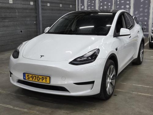 Tesla Model Y RWD 58 kWh 2023 - voorkant