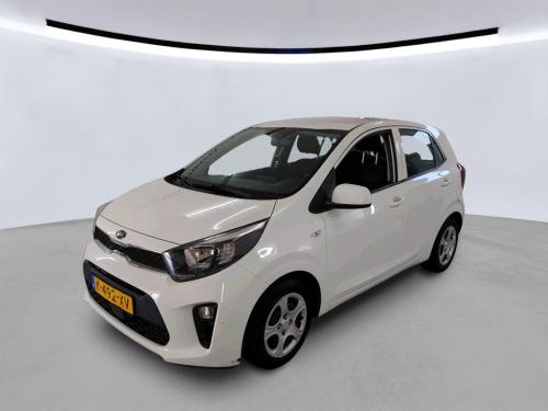 Kia Picanto 1.0 DPi ComfortLine 5p 2021 - voorkant