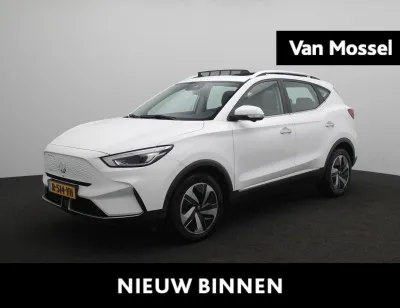 Foto van MG MG ZS EV