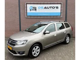 Foto van Dacia Logan MCV