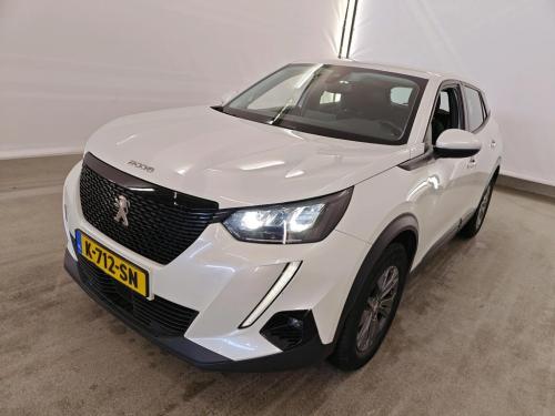 Foto van Peugeot 2008