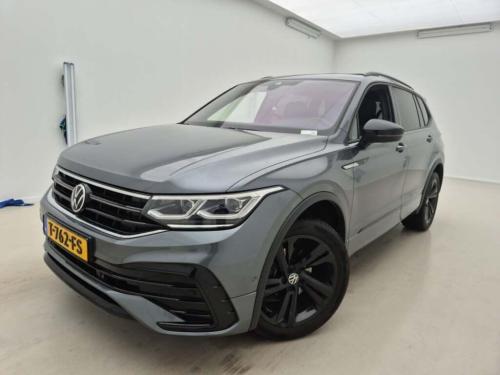 Volkswagen Tiguan 1.5 TSI R-Line Business 2023 - voorkant