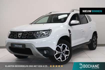 Dacia Duster 1.2 TCe Prestige 2018 - voorkant
