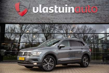 Volkswagen Tiguan 1.4 TSI Comfortline 7p. 2018 - voorkant
