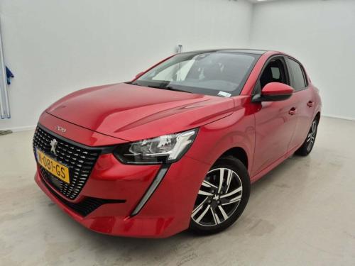 Peugeot 208 1.2 PureTech GT-Line 2020 - voorkant