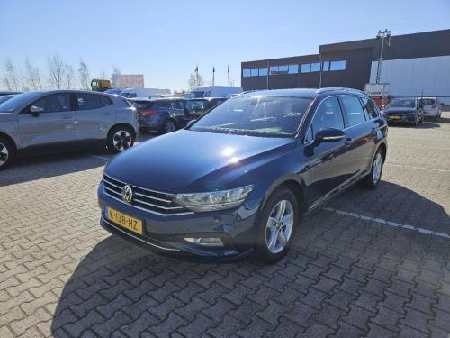 Foto van Volkswagen Passat
