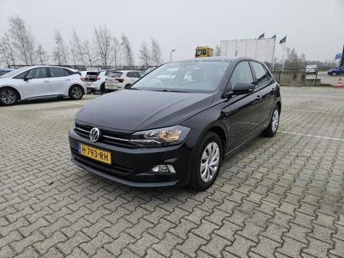 Foto van Volkswagen Polo