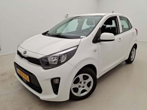 Kia Picanto 1.0 DPi ComfortLine 2021 - voorkant