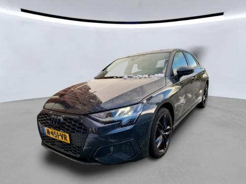 Foto van Audi A3