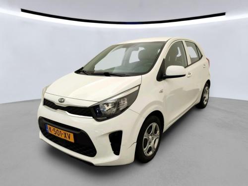 Kia Picanto 1.0 DPi ComfortLine 5p 2021 - voorkant