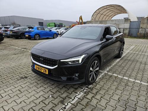 Foto van Polestar 2