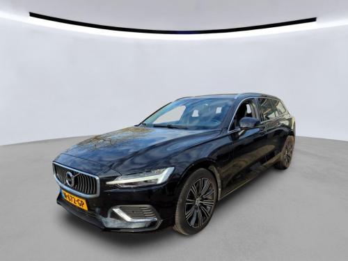 Volvo V60 2.0 T6 Recharge AWD Inscription Expression 2021 - voorkant