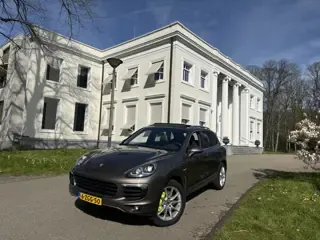 Foto van Porsche Cayenne