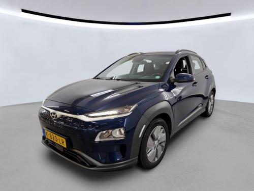 Hyundai Kona EV Comfort 64 kWh 2020 - voorkant