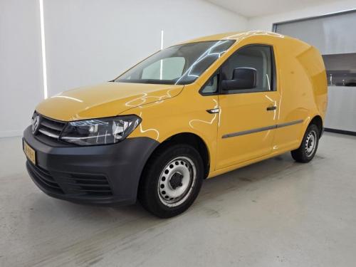 Foto van Volkswagen Caddy