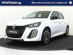 Peugeot 208 1.2 PureTech 100 Active 2024 - voorkant