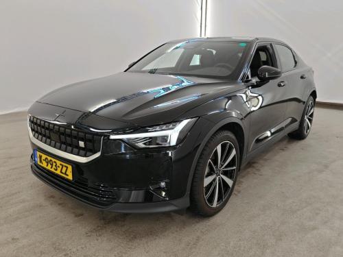 Foto van Polestar 2
