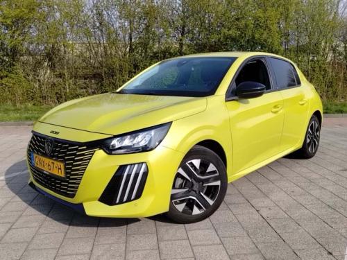 Foto van Peugeot 208
