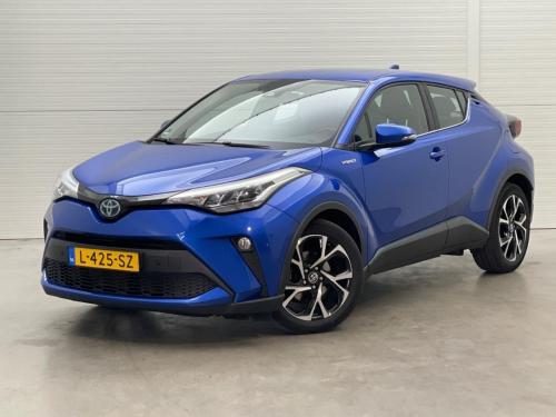 Foto van Toyota C-HR