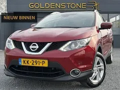 Foto van Nissan Qashqai