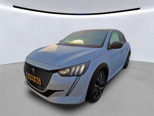 Peugeot 208 EV GT 350 2020 - voorkant
