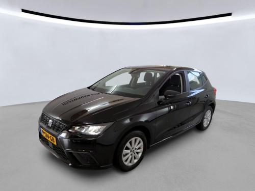 Seat Ibiza 1.0 EcoTSI Style 2022 - voorkant