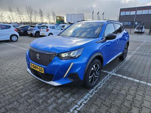 Peugeot 2008 1.2 PureTech Allure 2023 - voorkant
